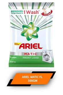 Ariel Matic Fl 500gm